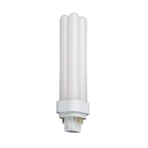TCP 11W 2U PL Lamp – GX24Q-2 Base, 3000K, 950 Lumens
