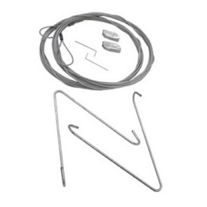 TCP 20 Ft Cable Hanging Kit