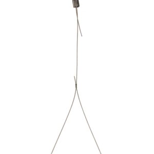 TCP 15ft Ycable Toggle Hanging Kit – Silver