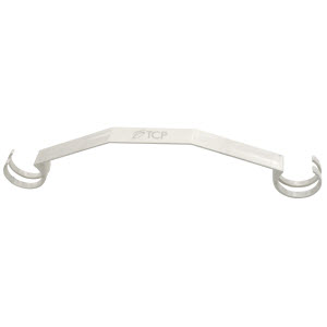 TCP 30W 30w Lmphldr Bar Strght9in Dj3
