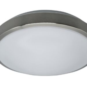 TCP 26W LED FM 14i 0K DIM 1700 LUMENS – 5000K, 1,700 Lumens, Silver
