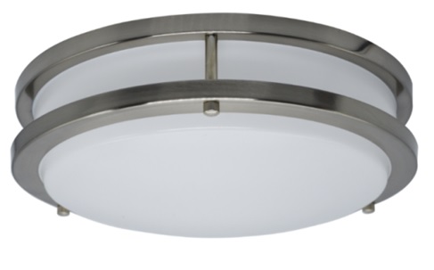 TCP 24W LED FM 12i 0K DIM BN – 2700K, 1,400 Lumens