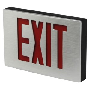 TCP Rd Diecast Exit Single Ac Only