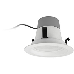 TCP 10W Dr4 – E26 Base, 5000K, 800 Lumens