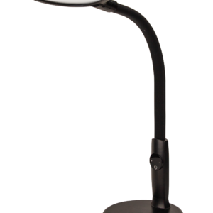 TCP 18W Sunled Adj Desk Lamp Black 0k – 4000K, 1,000 Lumens