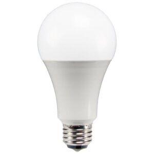TCP A21 – E26 Base, 3000K, 1,650 Lumens