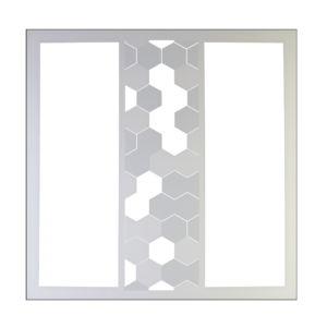 TCP APA 2x2 Honeycomb Lens