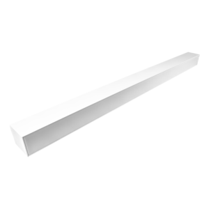 TCP 40W Arc 4ft 120-277v Up/dwn Cc – CCT, 3,000 Lumens, Black