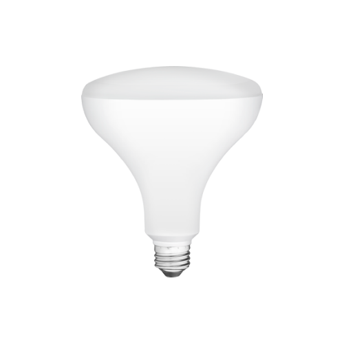 TCP 15W Br40 – E26 Base, 4100K, 1,700 Lumens, Frost