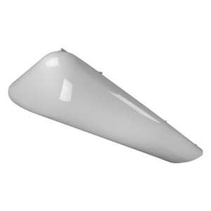 TCP 35W Cloud Fm Rect 4ft Dim Cct – CCT, 3,000 Lumens