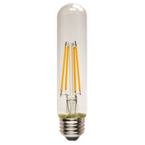 TCP 3W T10 – E26 Base, 2700K, 250 Lumens