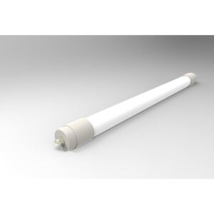 TCP 42W T8 Linear – FA8 Base, 6500K, 5,500 Lumens, Frost