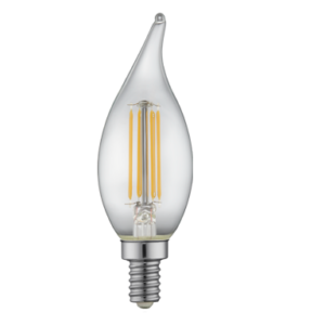 TCP 5W B11 – E12 Base, 5000K, 500 Lumens
