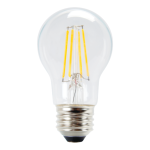 TCP 3.5W A15 – E26 Base, 5000K, 325 Lumens