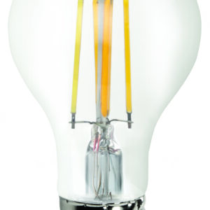TCP 5W A19 – E26 Base, 5000K, 425 Lumens