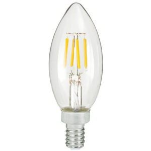 TCP 3W B11 – E12 Base, 4000K, 250 Lumens