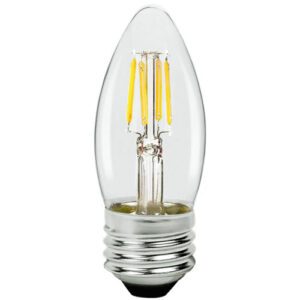 TCP 3W B11 – E26 Base, 2400K, 250 Lumens