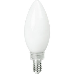 TCP 3W B11 – E12 Base, 5000K, 250 Lumens, Frost