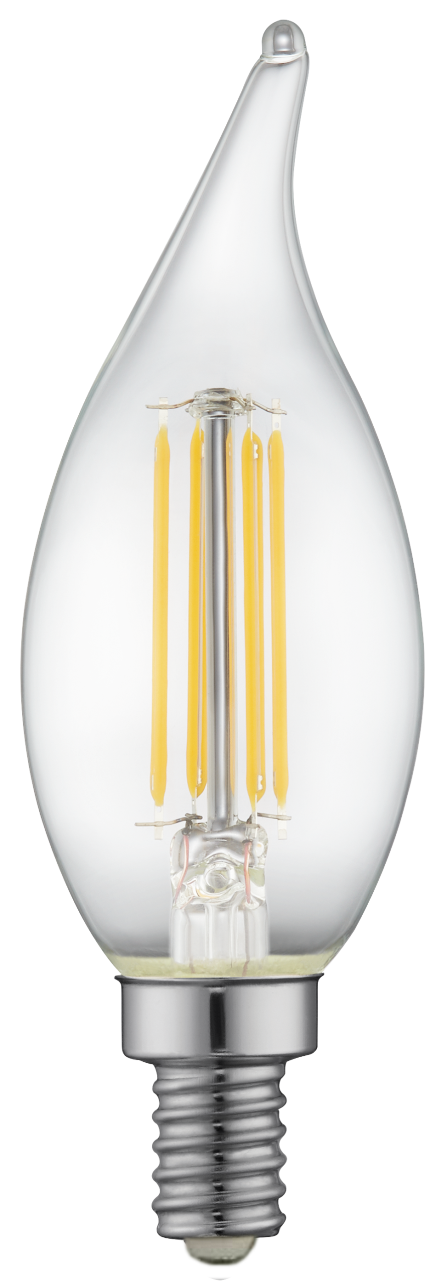 TCP 4W F11 – E12 Base, 5000K, 300 Lumens