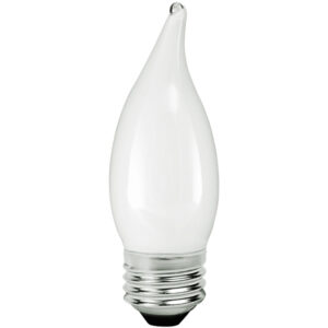 TCP 3W F11 – E26 Base, 5000K, 250 Lumens, Frost