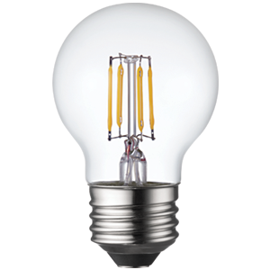 TCP 3W G16 – E26 Base, 5000K, 250 Lumens
