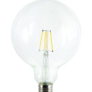 TCP 4.5W G40 – E26 Base, 5000K, 450 Lumens