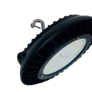 TCP 150W Rhb Uni 150w 24l 4k – 4000K, 24,750 Lumens, Black