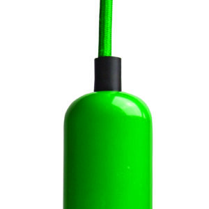 TCP Pendant Mount Lamp Green