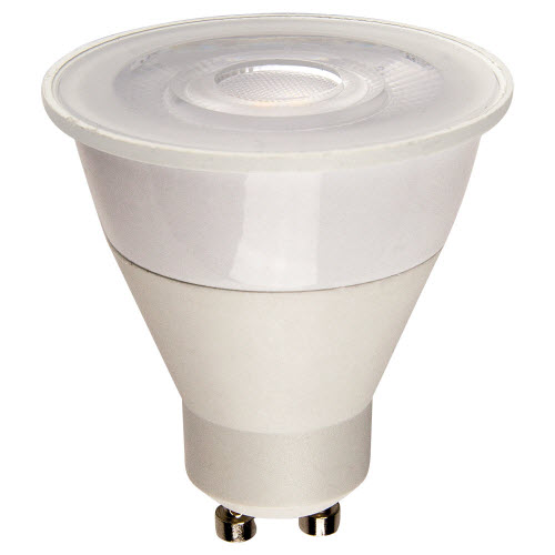 TCP 5W Mr16 – GU10 Base, 3000K, 385 Lumens