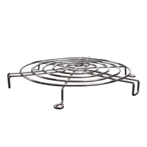 TCP Wire Guard For Highbay – Chrome