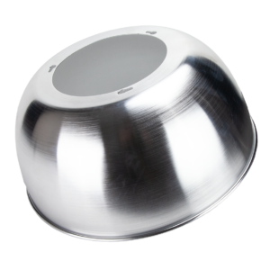 TCP Dwo R Bay 90 Degree Alum Refle – Silver