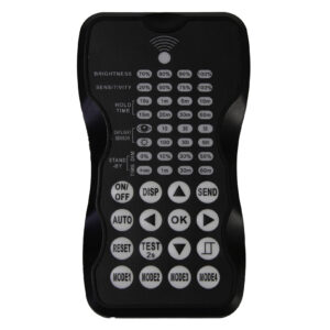 TCP Remote For Integrated Sens – Black