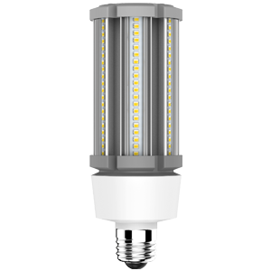 TCP 27W Hid – E26 Base, 5000K, 4,050 Lumens