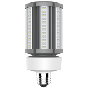 TCP 36W Hid – E26 Base, 4000K, 5,400 Lumens