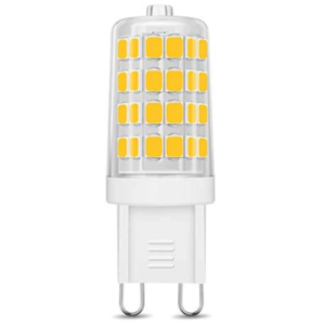 TCP 3W G9 – G9 Base, 3000K, 240 Lumens