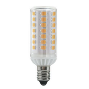 TCP 3W T3 – E12 Base, 2700K, 270 Lumens, Frost