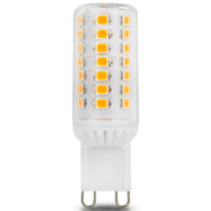 TCP 3W G9 – G9 Base, 4000K, 240 Lumens