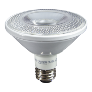 TCP 10W PAR30 Short Neck – E26 Base, 2400K, 800 Lumens