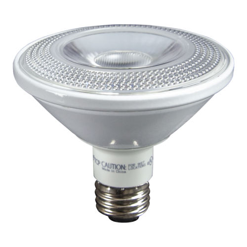 TCP 10W PAR30 Short Neck – E26 Base, 4100K, 850 Lumens