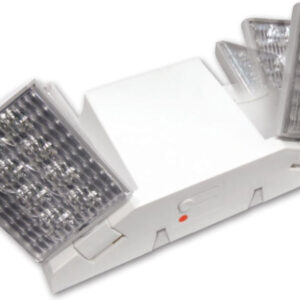 TCP 5W Led Em Light Adj Optic Wh Hs