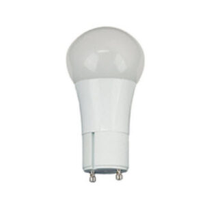 TCP 10W A19 – E26 Base, 3500K, 850 Lumens, Frost