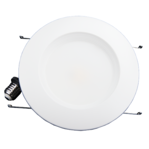 TCP 10.5W Dr4 – E26 Base, 5000K, 850 Lumens