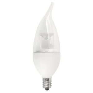 TCP 4W F11 – E12 Base, 2700K, 280 Lumens