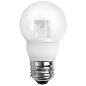 TCP 4W G16 – E26 Base, 2700K, 280 Lumens
