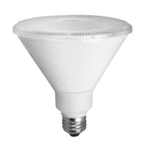 TCP 12.5W Par38 – E26 Base, 3000K, 1,050 Lumens