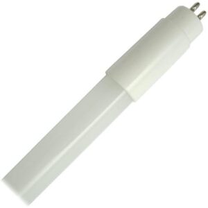 TCP 15W T8 Linear – Medium Bi Pin Base, 3000K, 1,800 Lumens, Frost