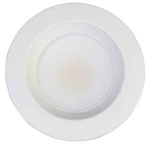 TCP 10.5W 4in BEVELED DOWNLIGHT CCT5 – CCT, 700 Lumens