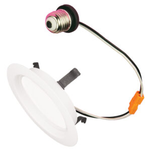 TCP 11W Dr4 – E26 Base, COLOR SELECTABLE, 960 Lumens