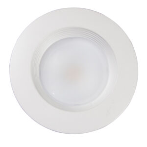 TCP 16W 5/6in BEVELED DOWNLIGHT CC – CCT, 1,400 Lumens