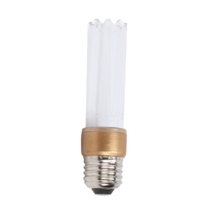 TCP 4W ETCHED Lamp – E26 Base, 2200K, 200 Lumens